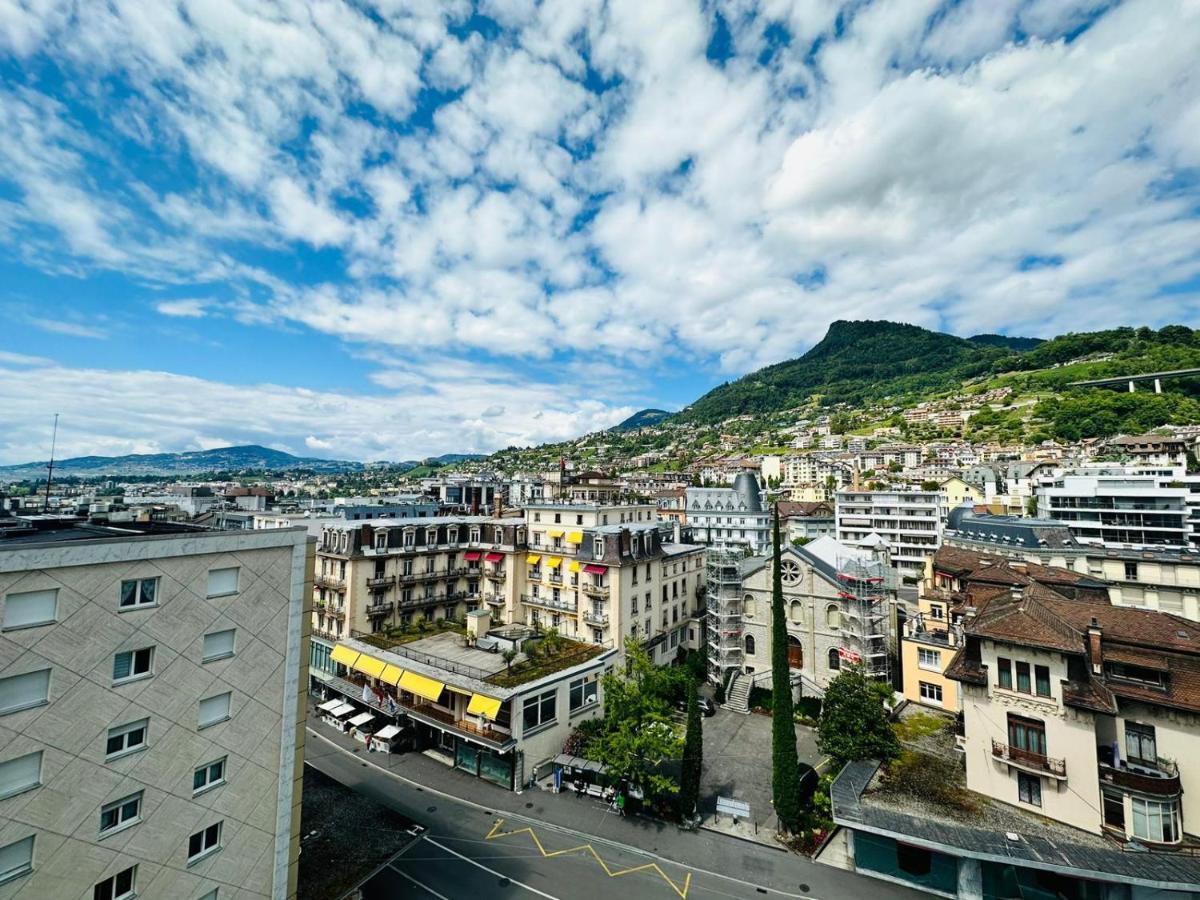 Montreux IX Apartment Екстериор снимка