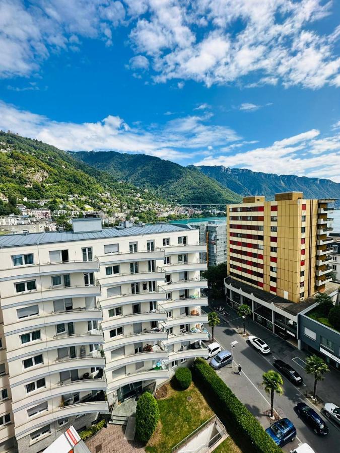 Montreux IX Apartment Екстериор снимка