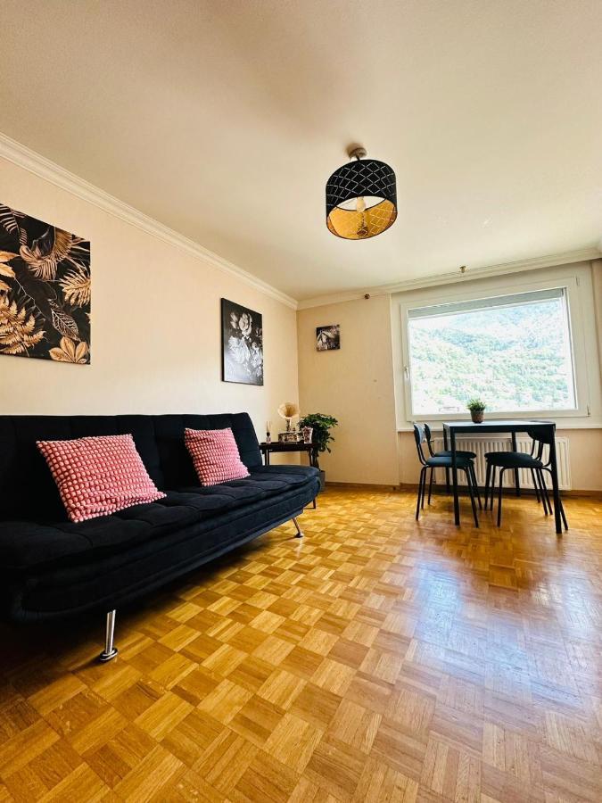 Montreux IX Apartment Екстериор снимка