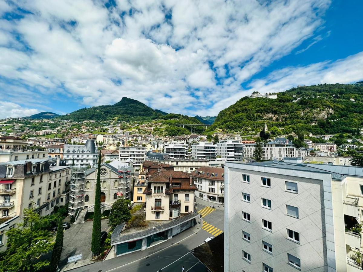 Montreux IX Apartment Екстериор снимка