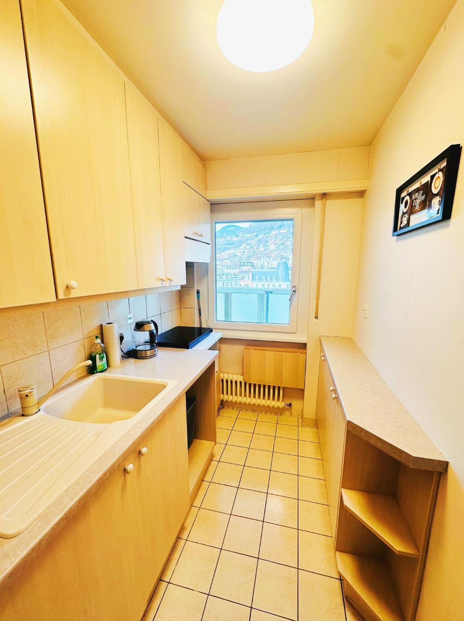 Montreux IX Apartment Екстериор снимка