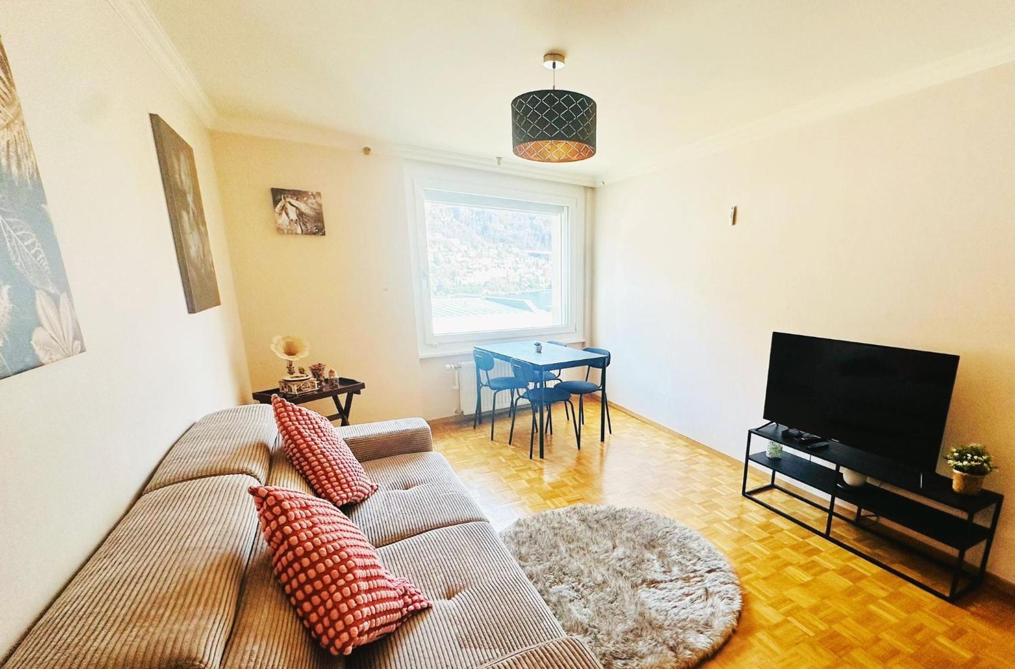 Montreux IX Apartment Екстериор снимка
