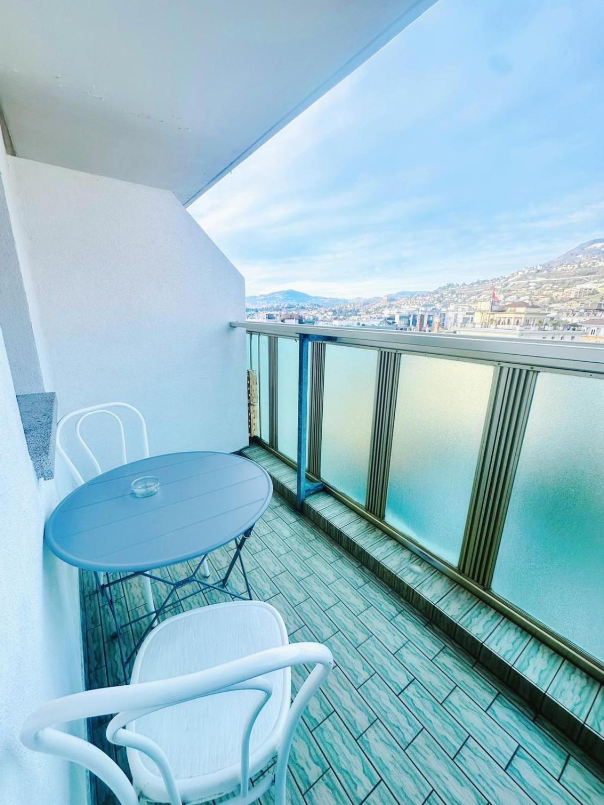 Montreux IX Apartment Екстериор снимка